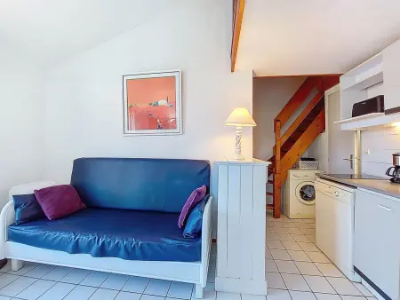 Bois Soleil, Maison 5 personnes à Saint Palais sur mer - Photo 7