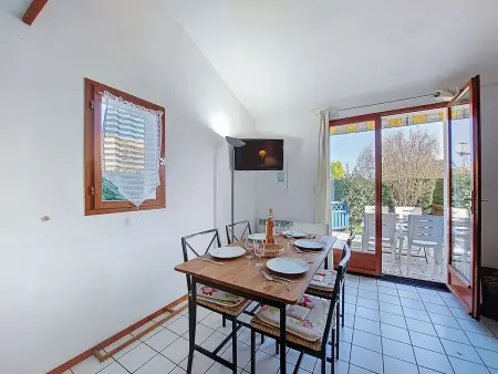 Bois Soleil, Maison 5 personnes à Saint Palais sur mer - Photo 8