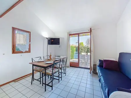 Bois Soleil, Maison 5 personnes à Saint Palais sur mer - Photo 9