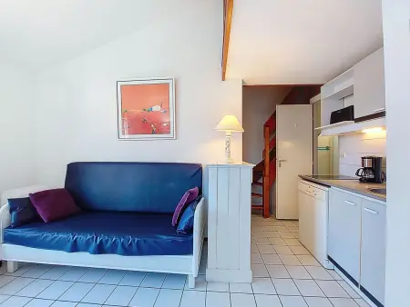 Bois Soleil, Maison 5 personnes à Saint Palais sur mer - Photo 10