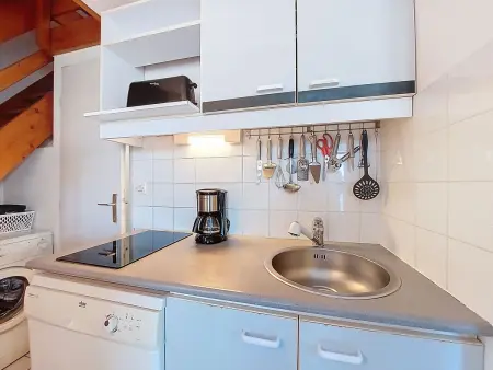 Bois Soleil, Maison 5 personnes à Saint Palais sur mer - Photo 11