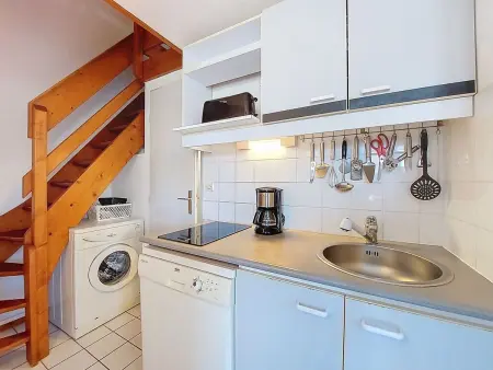 Bois Soleil, Maison 5 personnes à Saint Palais sur mer - Photo 12
