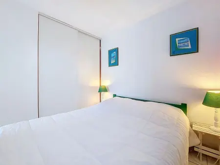 Bois Soleil, Maison 5 personnes à Saint Palais sur mer - Photo 13