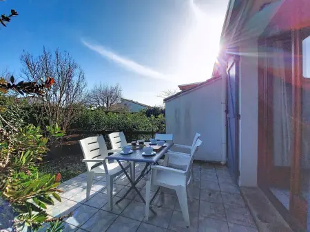 Bois Soleil, Maison 5 personnes à Saint Palais sur mer - Photo 19