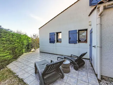 Bois Soleil, Maison 5 personnes à Saint Palais sur mer - Photo 20