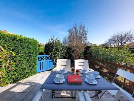 Bois Soleil, Maison 5 personnes à Saint Palais sur mer - Photo 21