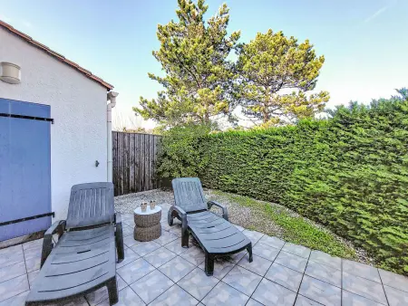 Bois Soleil, Maison 5 personnes à Saint Palais sur mer - Photo 22