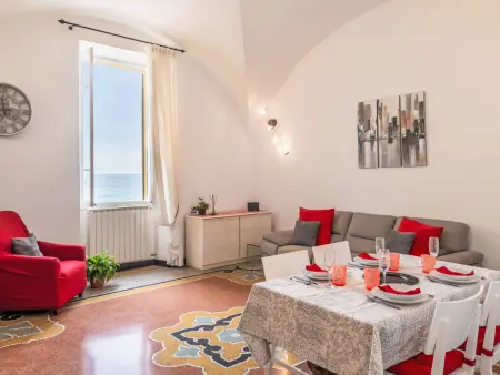 Emanuela, Appartement 5 personnes à Alassio - Photo 2