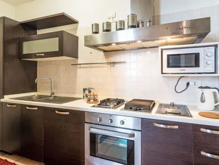 Emanuela, Appartement 5 personnes à Alassio - Photo 4