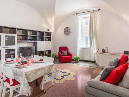 Emanuela, Appartement 5 personnes à Alassio - Photo 5