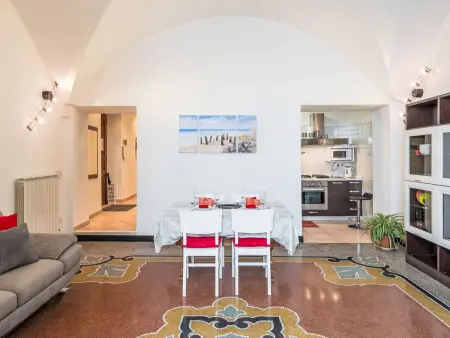 Emanuela, Appartement 5 personnes à Alassio - Photo 6