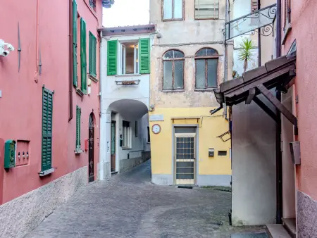 Centro Storico Porlezza, Appartement 4 personnes à Porlezza - Photo 19