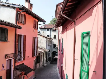 Centro Storico Porlezza, Appartement 4 personnes à Porlezza - Photo 20