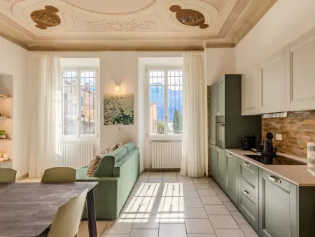 Meravillas Home, Appartement 5 personnes à Domaso - Photo 6