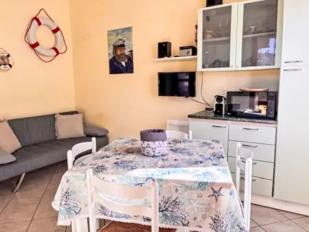 Residenza del Sole, Appartement 4 personnes à Villasimius - Photo 2