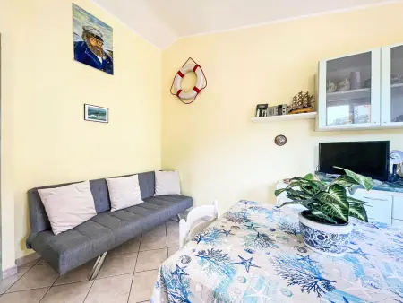 Residenza del Sole, Appartement 4 personnes à Villasimius - Photo 5