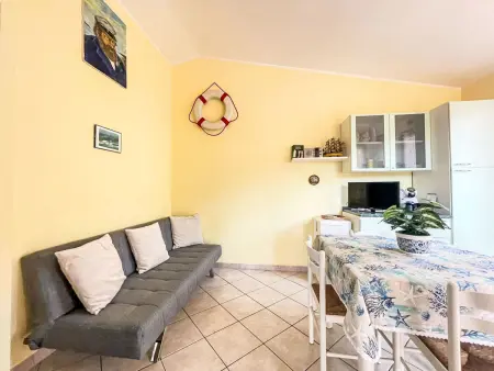 Residenza del Sole, Appartement 4 personnes à Villasimius - Photo 6
