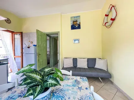 Residenza del Sole, Appartement 4 personnes à Villasimius - Photo 9
