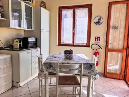 Residenza del Sole, Appartement 4 personnes à Villasimius - Photo 11