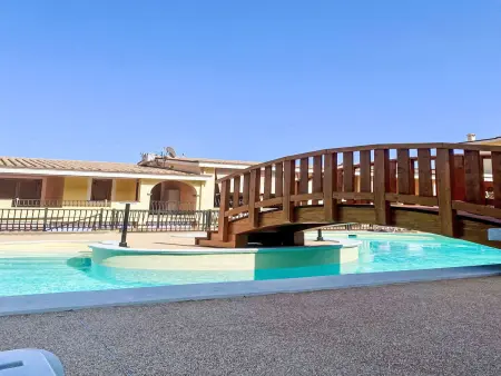 Residenza del Sole, Appartement 4 personnes à Villasimius - Photo 17