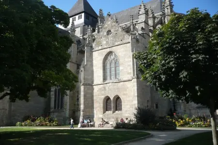 Joli gîte à Corseul, Joli gîte de vacances à Corseul - Photo 32