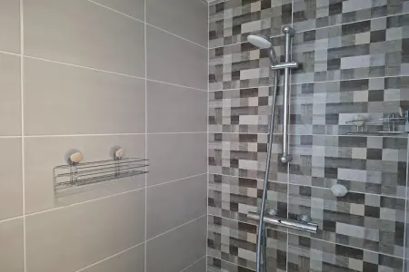 Ferienhaus in Plestin les Grèves, Moderne de pleins pied à Plestin des Grèves - Photo 8