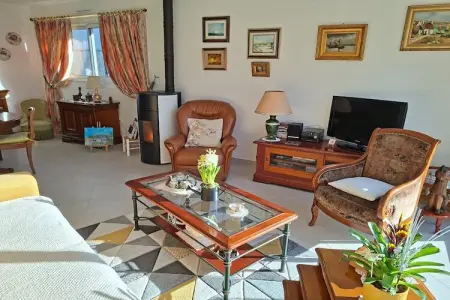 Ferienhaus in Plestin les Grèves, Moderne de pleins pied à Plestin des Grèves - Photo 9