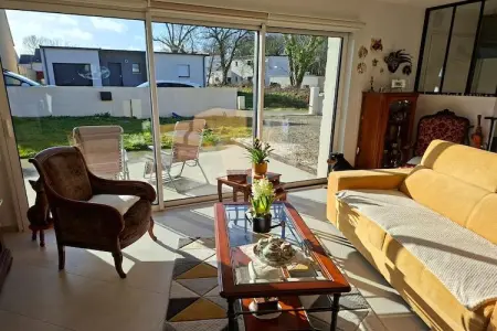 Ferienhaus in Plestin les Grèves, Moderne de pleins pied à Plestin des Grèves - Photo 10