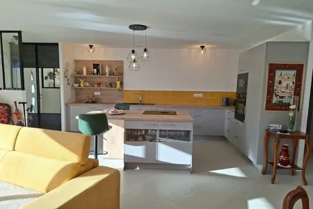 Ferienhaus in Plestin les Grèves, Moderne de pleins pied à Plestin des Grèves - Photo 12