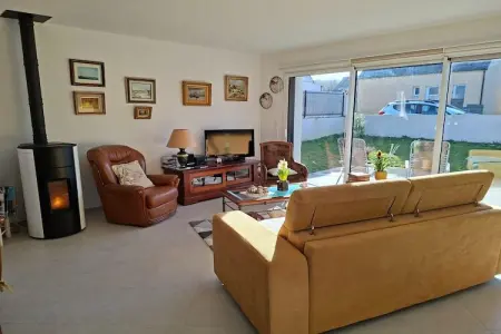 Ferienhaus in Plestin les Grèves, Moderne de pleins pied à Plestin des Grèves - Photo 14