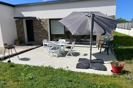 Ferienhaus in Plestin les Grèves, Moderne de pleins pied à Plestin des Grèves - Photo 18