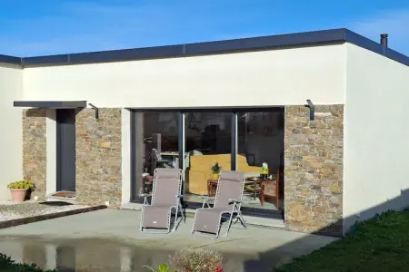 Ferienhaus in Plestin les Grèves, Moderne de pleins pied à Plestin des Grèves - Photo 21