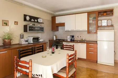 Apartments Miljan Popovic - Two Bedroom Apartment with Terrace and Sea View, Apartments Miljan Popovic - Two Bedroom Apartment with Terrace and Sea View - Photo 2