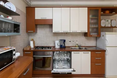 Apartments Miljan Popovic - Two Bedroom Apartment with Terrace and Sea View, Apartments Miljan Popovic - Two Bedroom Apartment with Terrace and Sea View - Photo 3