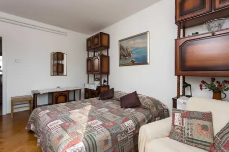 Apartments Miljan Popovic - Two Bedroom Apartment with Terrace and Sea View, Apartments Miljan Popovic - Two Bedroom Apartment with Terrace and Sea View - Photo 5