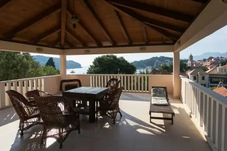 Apartments Miljan Popovic - Two Bedroom Apartment with Terrace and Sea View, Apartments Miljan Popovic - Two Bedroom Apartment with Terrace and Sea View - Photo 13