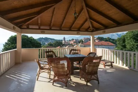 Apartments Miljan Popovic - Two Bedroom Apartment with Terrace and Sea View, Apartments Miljan Popovic - Two Bedroom Apartment with Terrace and Sea View - Photo 15