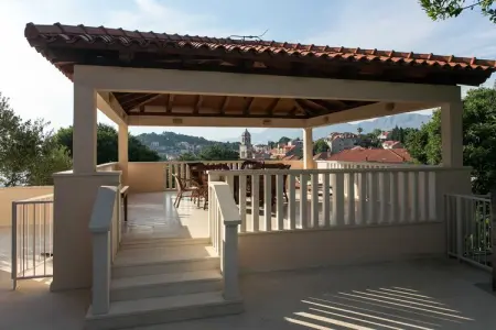 Apartments Miljan Popovic - Two Bedroom Apartment with Terrace and Sea View, Apartments Miljan Popovic - Two Bedroom Apartment with Terrace and Sea View - Photo 16