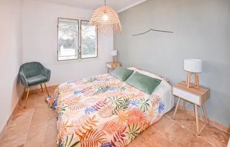 Maison avec piscine privée, Maison 4 personnes à Mazan - Photo 5
