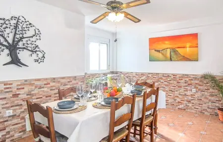 Maison 6 personnes à Chiclana de la Fronter - Photo 12