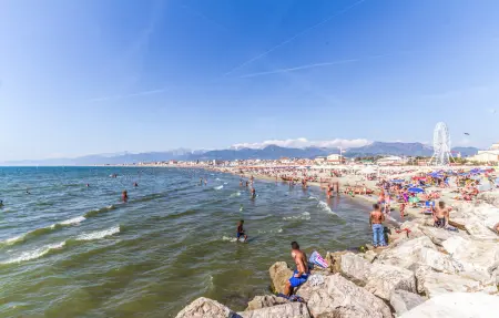Appartement 6 personnes à Viareggio - Photo 30