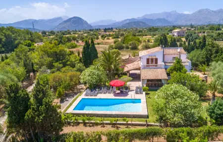 CA'N TONI, Maison 12 personnes à Pollença - Photo 2