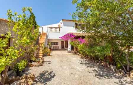 CA'N TONI, Maison 12 personnes à Pollença - Photo 13