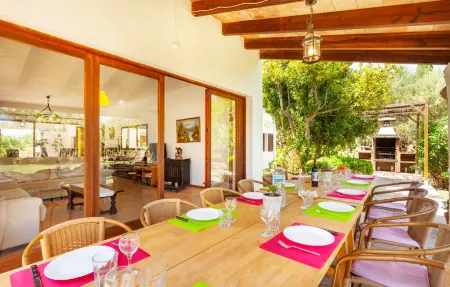 CA'N TONI, Maison 12 personnes à Pollença - Photo 15
