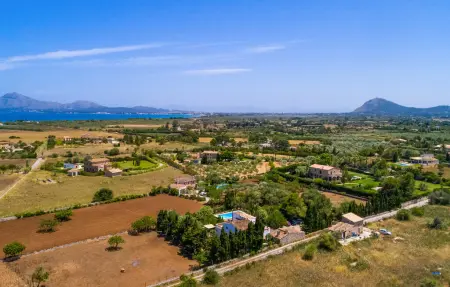 CA'N TONI, Maison 12 personnes à Pollença - Photo 42