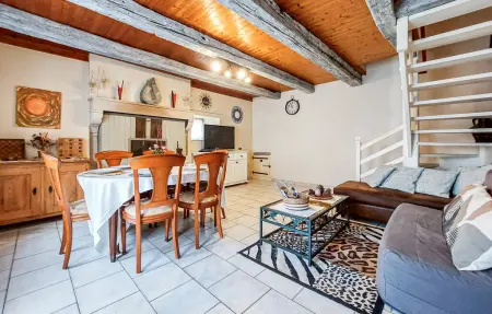 Charmante maison au calme, Maison 6 personnes à Savigné - Photo 3