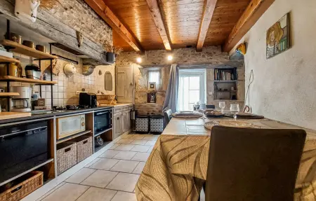 Charmante maison au calme, Maison 6 personnes à Savigné - Photo 4