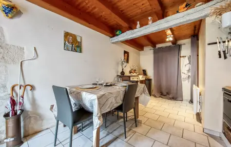 Charmante maison au calme, Maison 6 personnes à Savigné - Photo 5