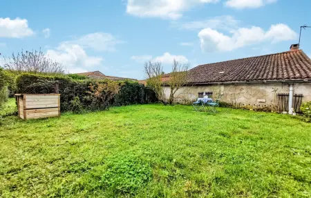 Charmante maison au calme, Maison 6 personnes à Savigné - Photo 10