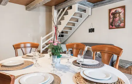 Charmante maison au calme, Maison 6 personnes à Savigné - Photo 11